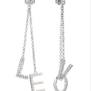One size ,silver color